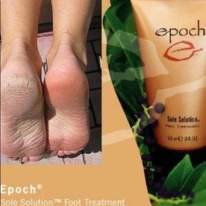 Epoch foot scrub